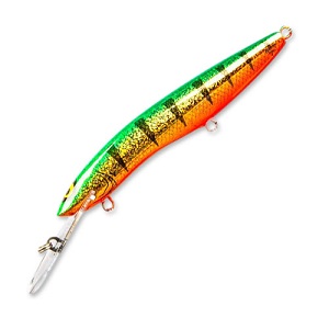 Воблер плавающий HALCO Sorcerer 125DD+STD-R26