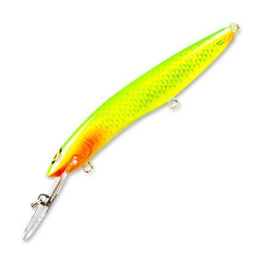 Воблер плавающий HALCO Sorcerer 125DD+STD-R7