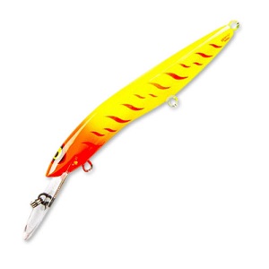 Воблер плавающий HALCO Sorcerer 125DD+STD-Rus5