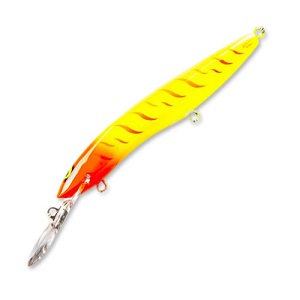 Воблер плавающий HALCO Sorcerer 125XDD+STD-Rus5