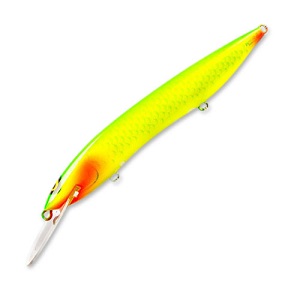 Воблер плавающий HALCO Sorcerer 150DD+STD-R7