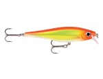Воблер Rapala BX Minnow плавающий 0,9м-1,5м, 10см 12гр цвет HH