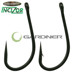 GARDNER  Крючки COVERT INCIZOR HOOKS № 4 (10шт) CFWH4