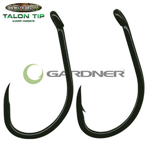 GARDNER  Крючки COVERT TALON TIP HOOKS № 4 (10шт) CTTCH4