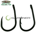 GARDNER  Крючки COVERT WIDE GAPE TALON TIP HOOKS № 2 (10шт) CWGTTCH2