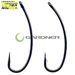 GARDNER  Крючки LONG SHANK MUGGA HOOKS № 4 (10шт) LSMH4