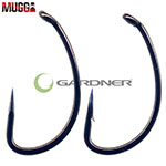 GARDNER  Крючки MUGGA HOOKS № 2 (10шт) MH2