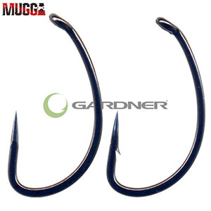 GARDNER  Крючки MUGGA HOOKS № 2 (10шт) MH2