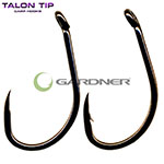 GARDNER  Крючки TALON TIP HOOKS № 2 (10шт) TTCH2