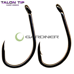 GARDNER  Крючки TALON TIP HOOKS № 2 (10шт) TTCH2
