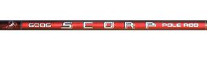 Телескопическое удилище Kosadaka SCORP Pole 600