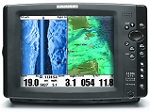 Эхолот Humminbird 1198cx Combo SI