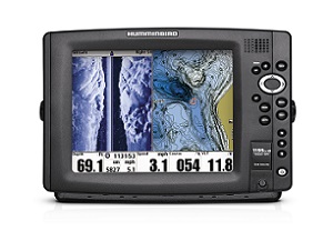 Эхолот Humminbird 1199cxi HD SI COMBO
