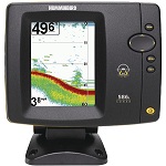 Эхолот Humminbird 586cx HD