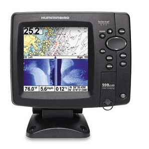 Эхолот Humminbird 598CXI HD SI COMBO