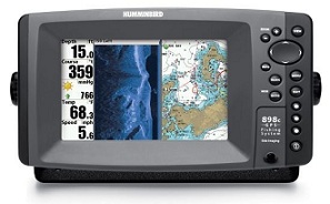 Эхолот Humminbird 898cx Combo SI