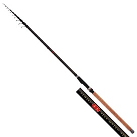 Телескопическое удилище Mikado SENSEI Tele Match Carbon