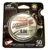 Nanofil 125м 0,04 green