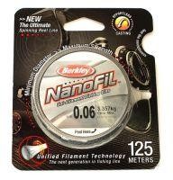 Nanofil 125м 0,06 green