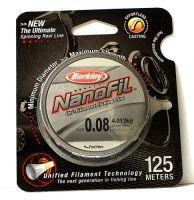 Nanofil 125м 0,08 green