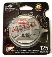 Nanofil 125м 0,15 green