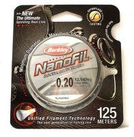 Nanofil 125м 0,20 green