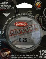 Nanofil 125м 0,25 green