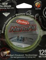Nanofil 125м 0,28 clear
