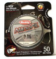 Nanofil 50м 0,06 green