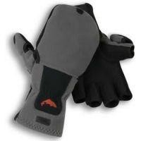 Simms Windstopper Foldover Mitt Coal XL Simms(США)