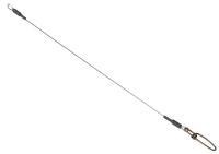 Single Strand Titanium Jerkbait Leader 30см 100lb