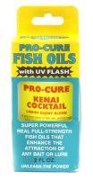 Аттрактант Fish Oils Kenai Koktail(Кенайский коктейль) Pro-cure