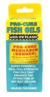 Аттрактант Fish Oils Menhaden (bunker)(менхэден) Pro-cure