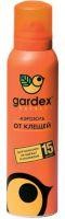 Аэрозоль Gardex Extreme от клещей