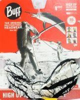 Бандана Buff Angler High UV Protection midnight forest