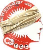 Бандана Buff Angler Insect Shield UV Buff Musk