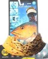 Бандана Buff Angler Original brown trout