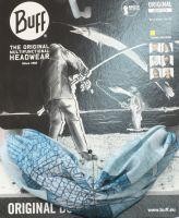 Бандана Buff Angler Original common bream