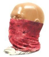 Бандана O.S.P Neck Gator Safari Red