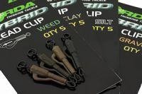 Безопасная клипса Korda Hybrid Lead Clip Clay