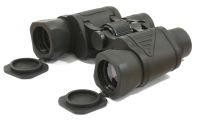 Бинокль Следопыт черный 50х50