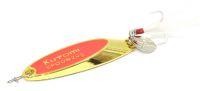 Блесна Butterfly 25гр Gold+Red