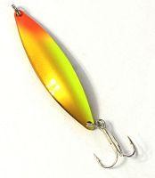 Блесна Cecilia 15гр S01 Maddy Chartreuse Gold