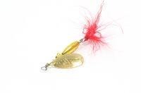 Блесна Colonel Classic 3гр Gold