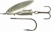Блесна Deep Super Vibrax 04 3/8 Silver 11гр