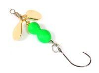 Блесна Don Pulse area 2,5гр 15