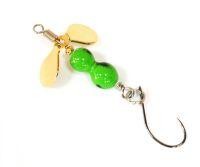 Блесна Don Pulse area 2,5гр 3