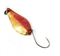 Блесна Gold Rush Shell 2гр 16