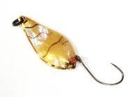 Блесна Gold Rush Shell 3гр 1