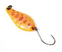 Блесна Gold Rush Shell 3гр 15